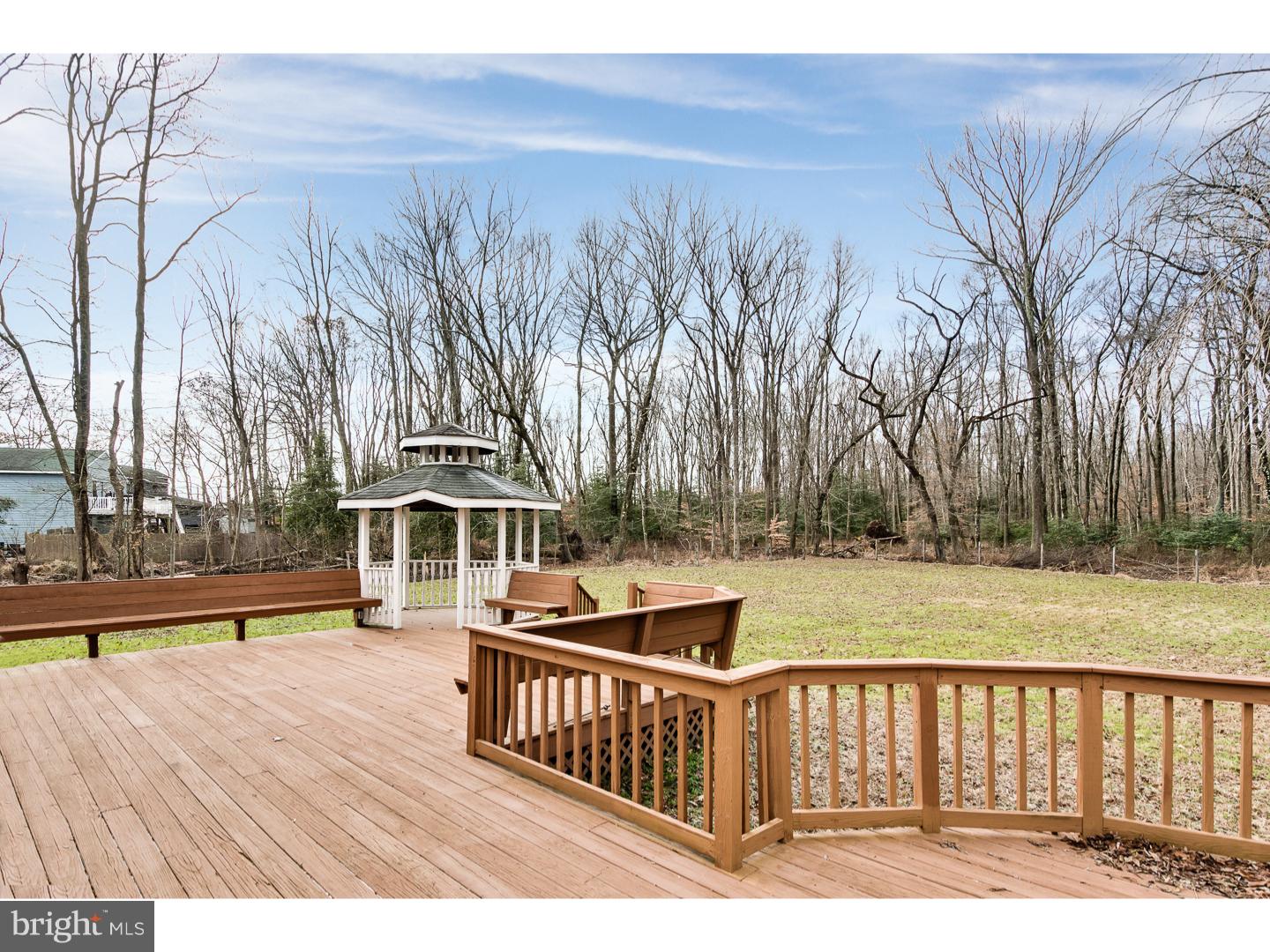 150 New Road Evesham, NJ 08053 - Photo 19 of 21 Deck