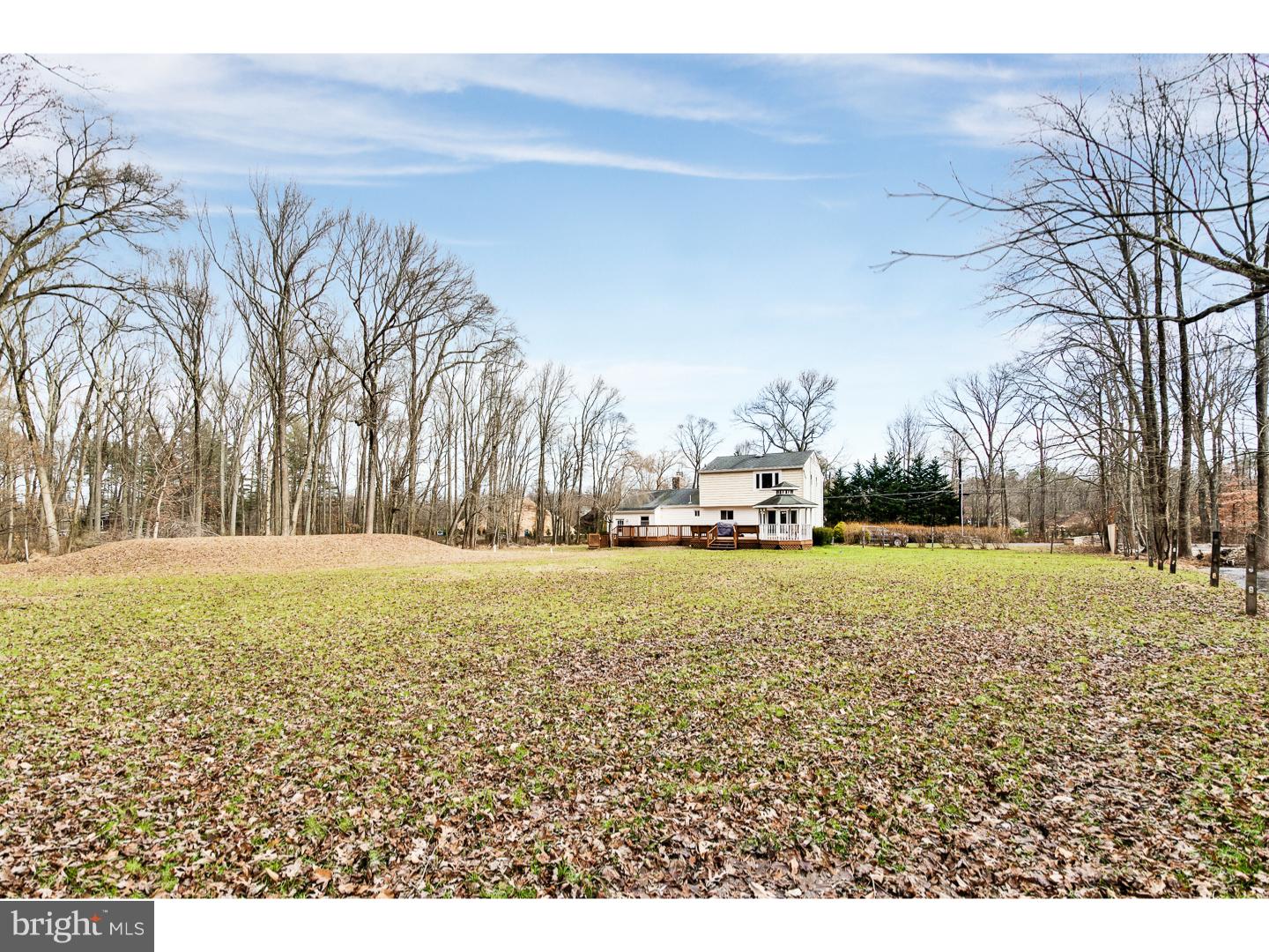 150 New Road Evesham, NJ 08053 - Photo 20 of 21 Back Yard