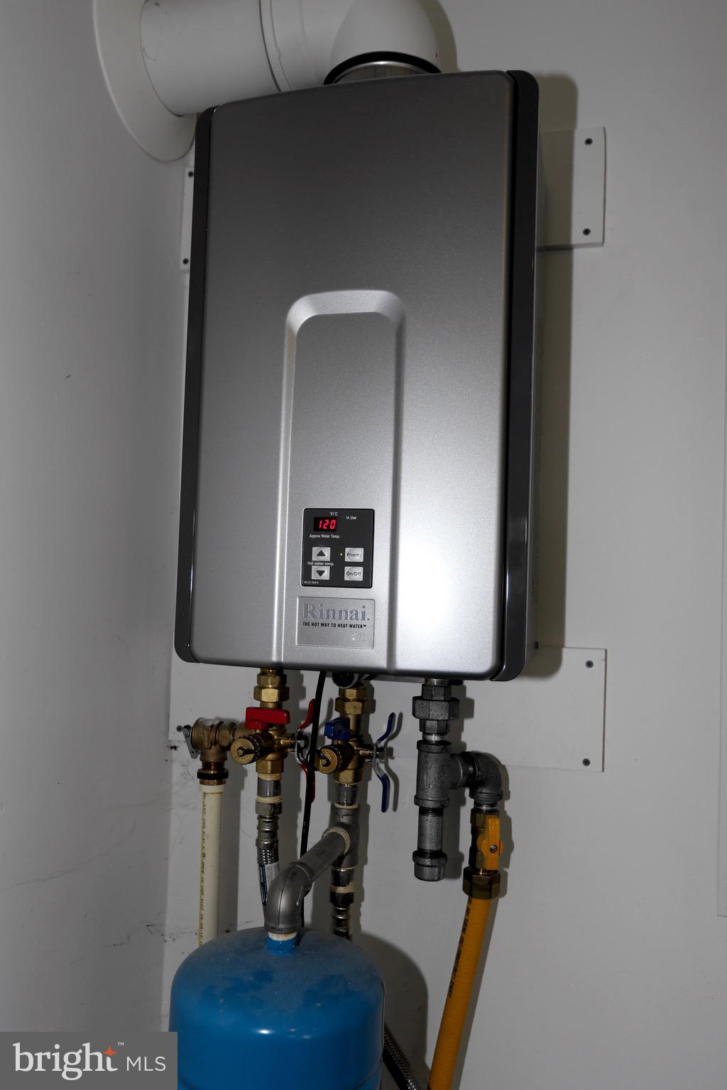 38712 Foxhall Road Frankford, DE 19945 - Photo 53 of 62 Tankless Hot Water