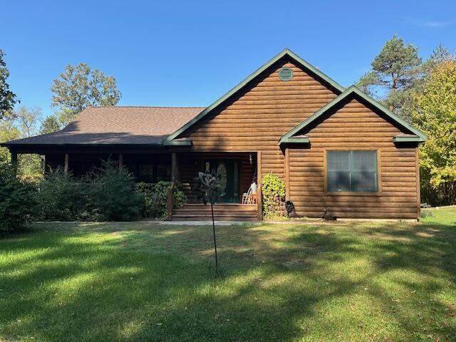 3268 Pillon Road Muskegon, MI 49445 - Photo 1 of 15 Front of Home