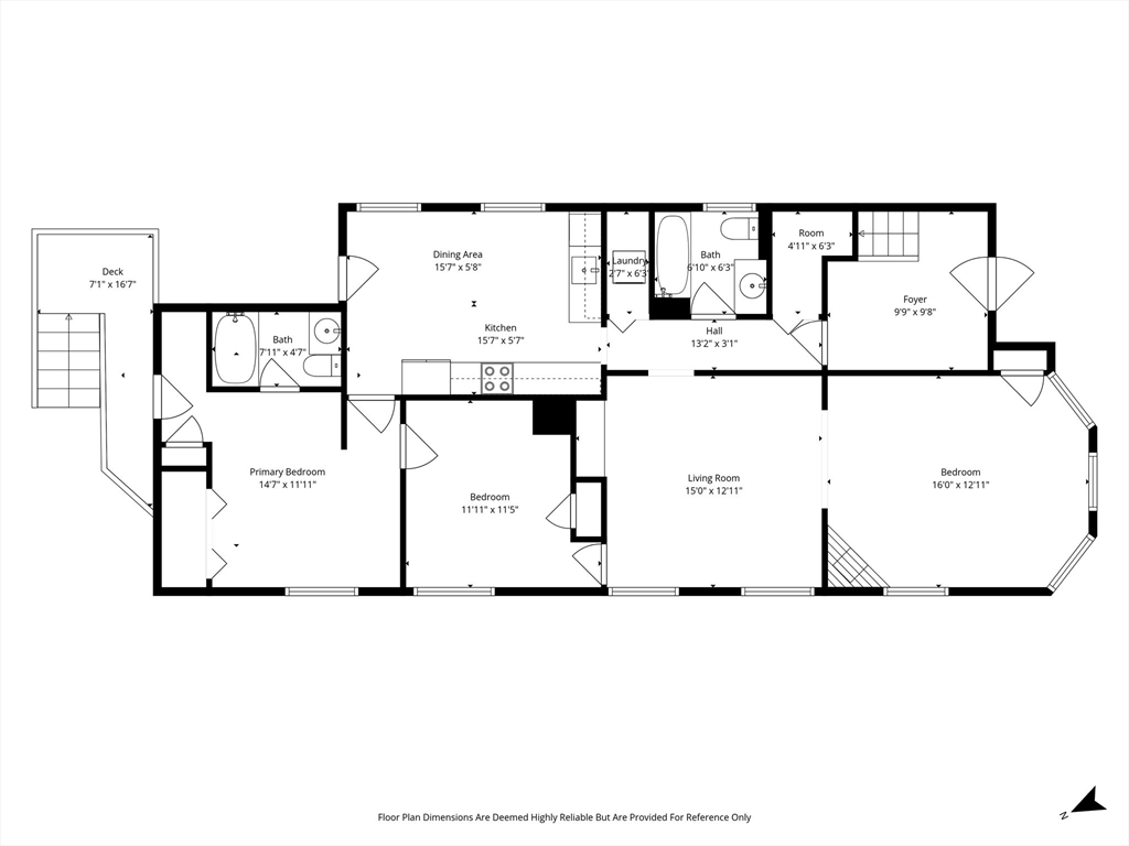 166 Chestnut Street, Unit 1 Brookline, MA 02445 - Photo 33 of 33