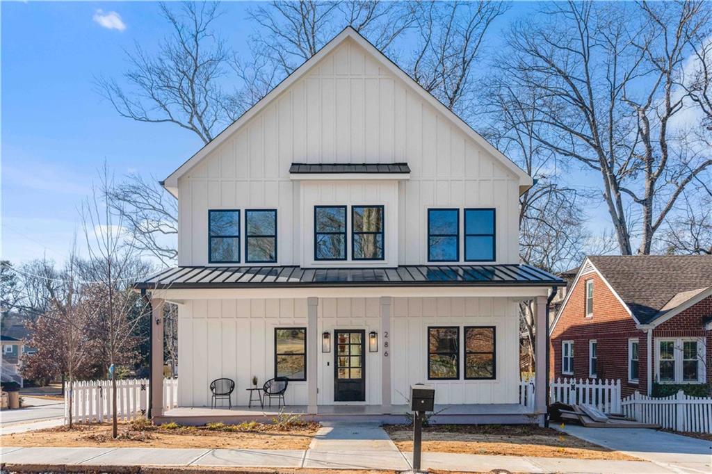 286 Sisson Avenue Northeast Atlanta, GA 30317 - Photo 41 of 56