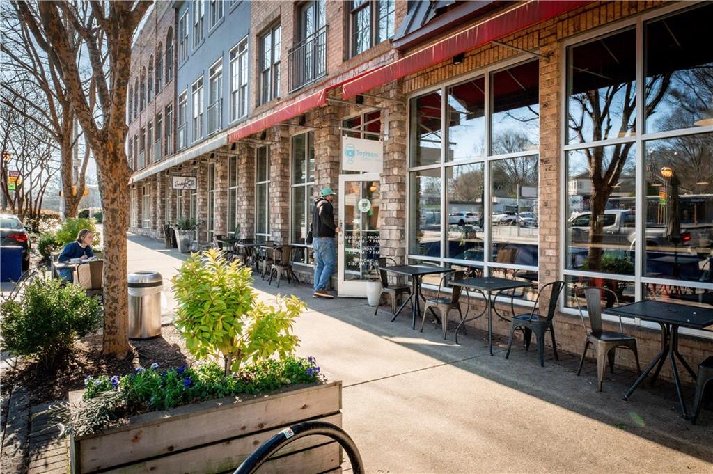 286 Sisson Avenue Northeast Atlanta, GA 30317 - Photo 44 of 56