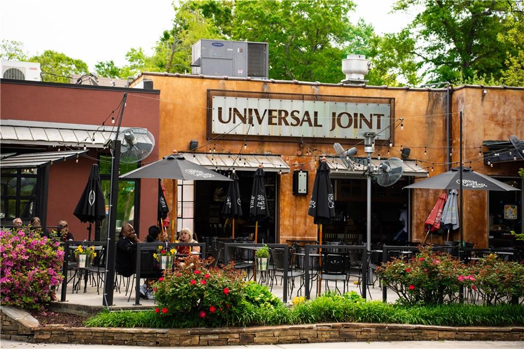 286 Sisson Avenue Northeast Atlanta, GA 30317 - Photo 52 of 56 a view of street sign