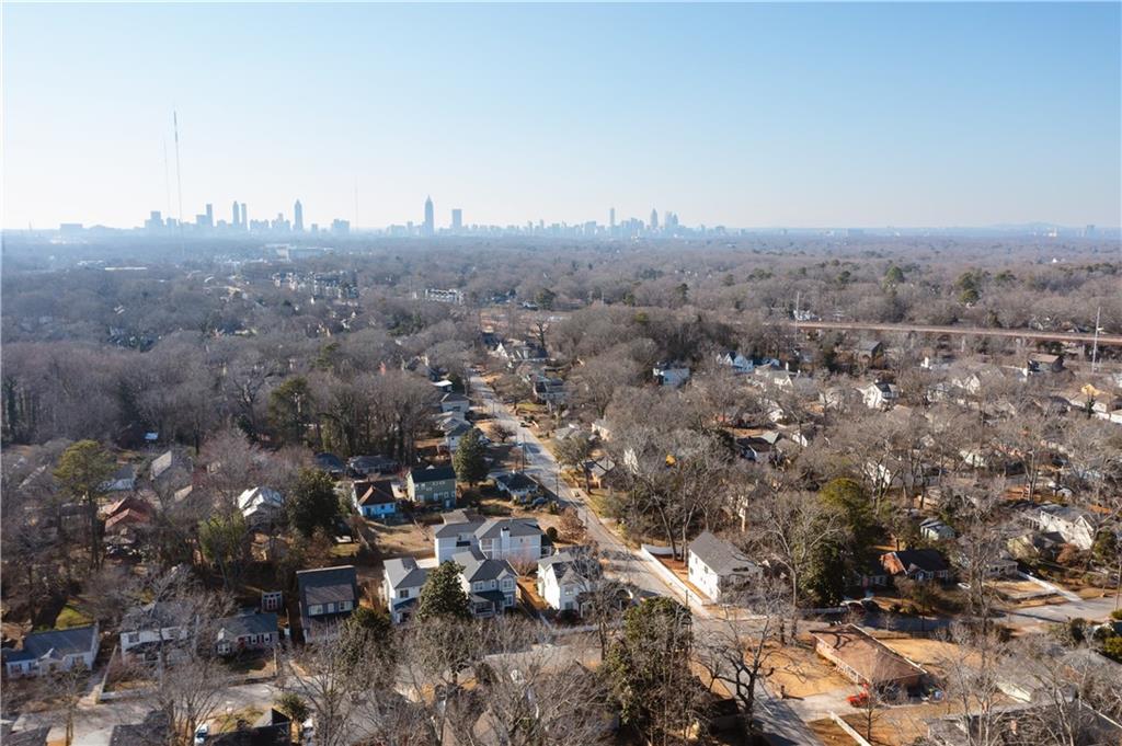 286 Sisson Avenue Northeast Atlanta, GA 30317 - Photo 6 of 56 an aerial view of multiple house