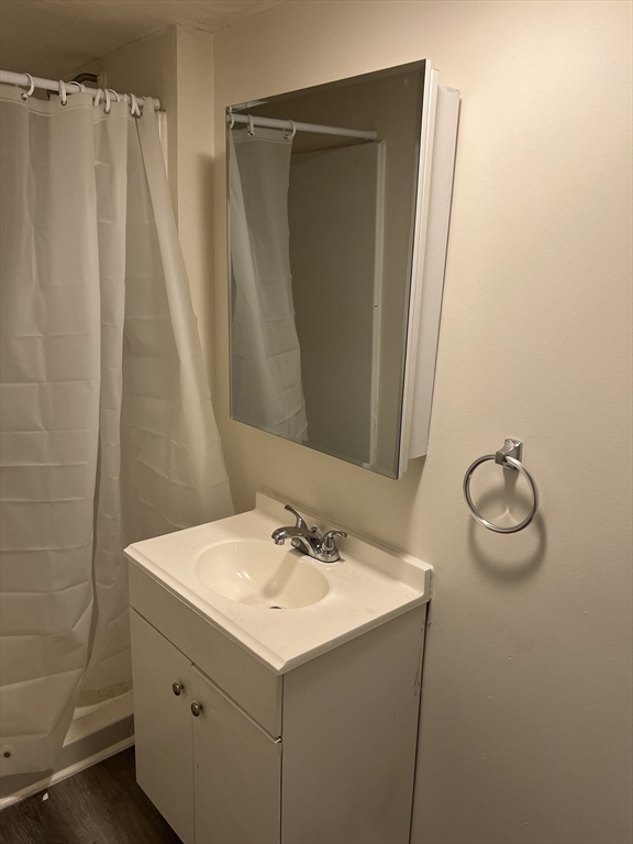 12 Aspen Street Ware, MA 01082 - Photo 15 of 17 a bathroom with a sink and a mirror