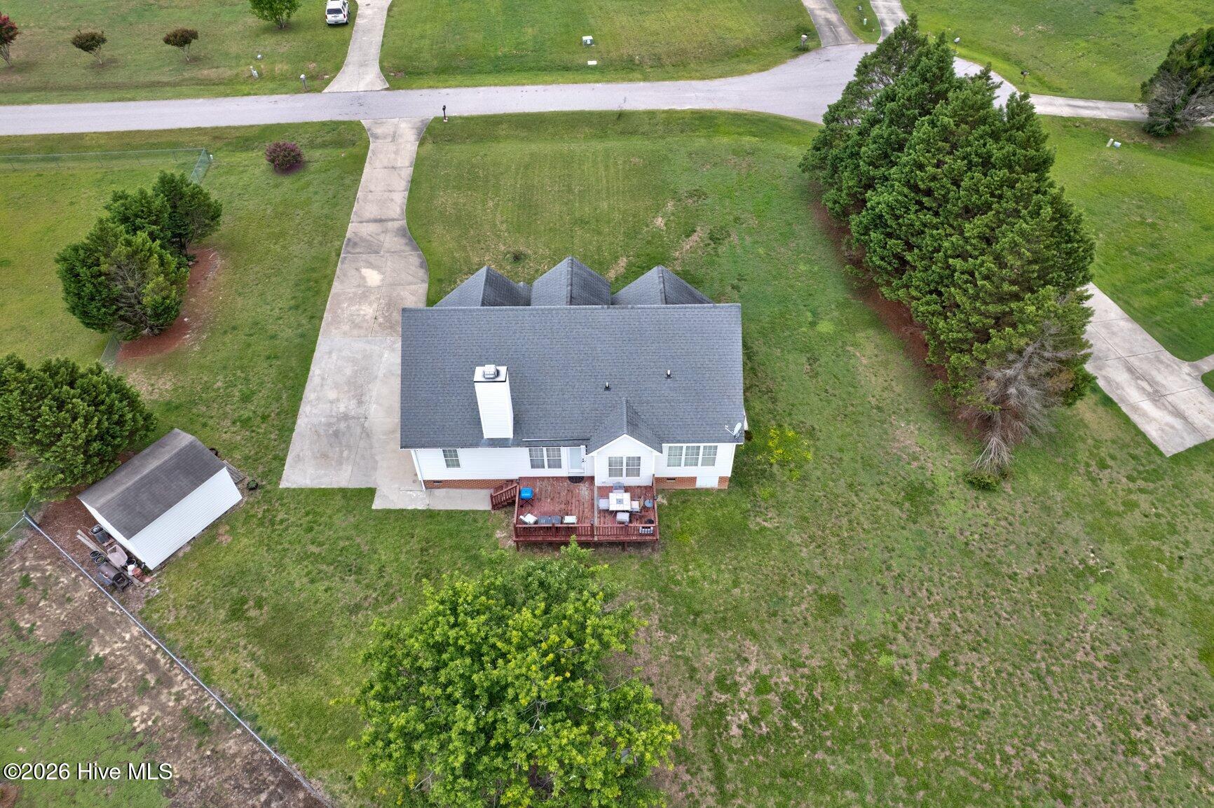 4827 Hunter Ridge Court Rocky Mount, NC 27803 - Photo 34 of 37
