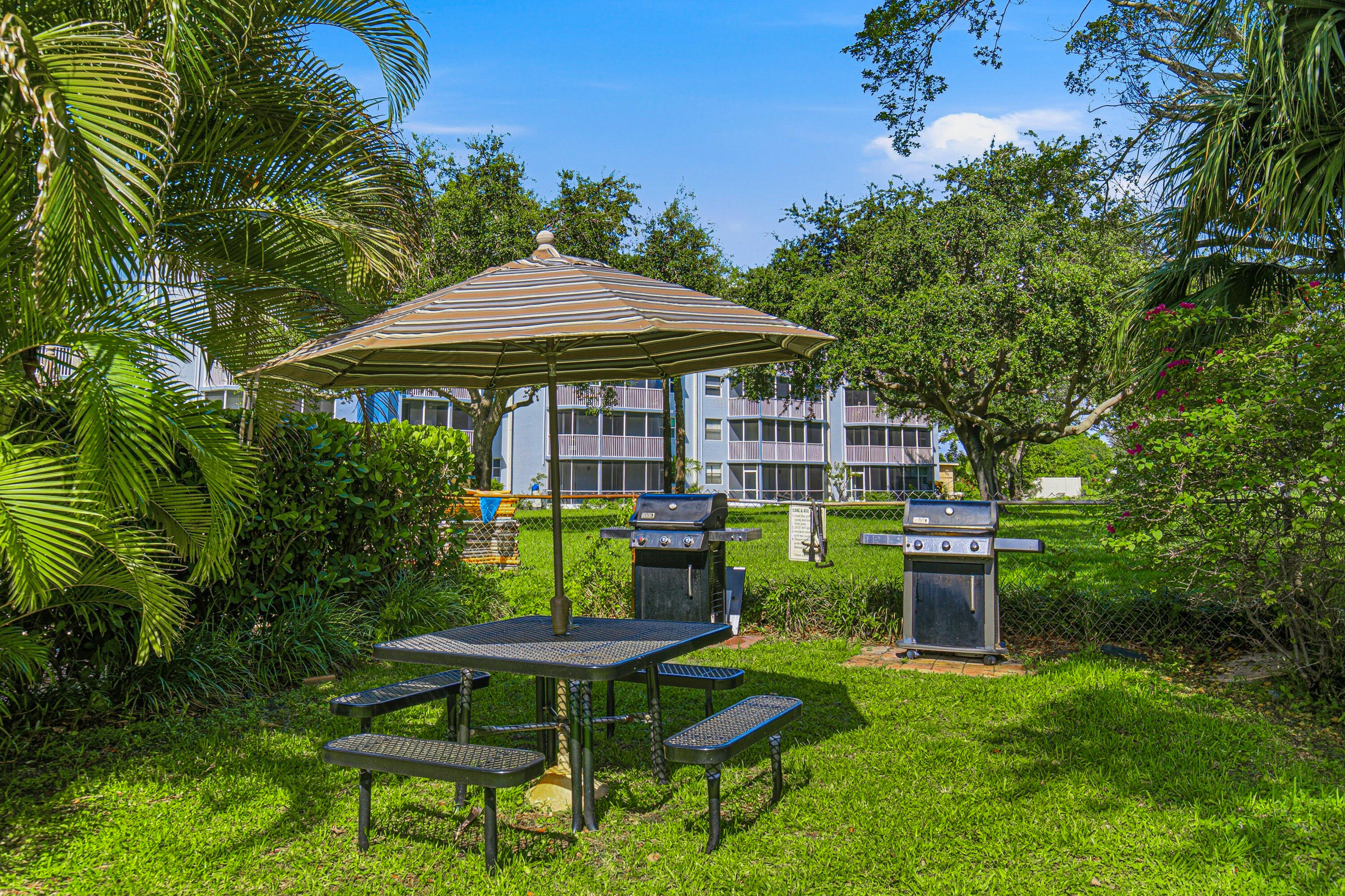5201 Northwest 2nd Avenue, Unit 2130 Boca Raton, FL 33487 - Photo 20 of 20 BBQ Area
