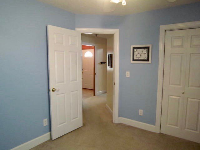 1450 Johnson Road Macon, GA 31220 - Photo 14 of 23 an empty room and closet area