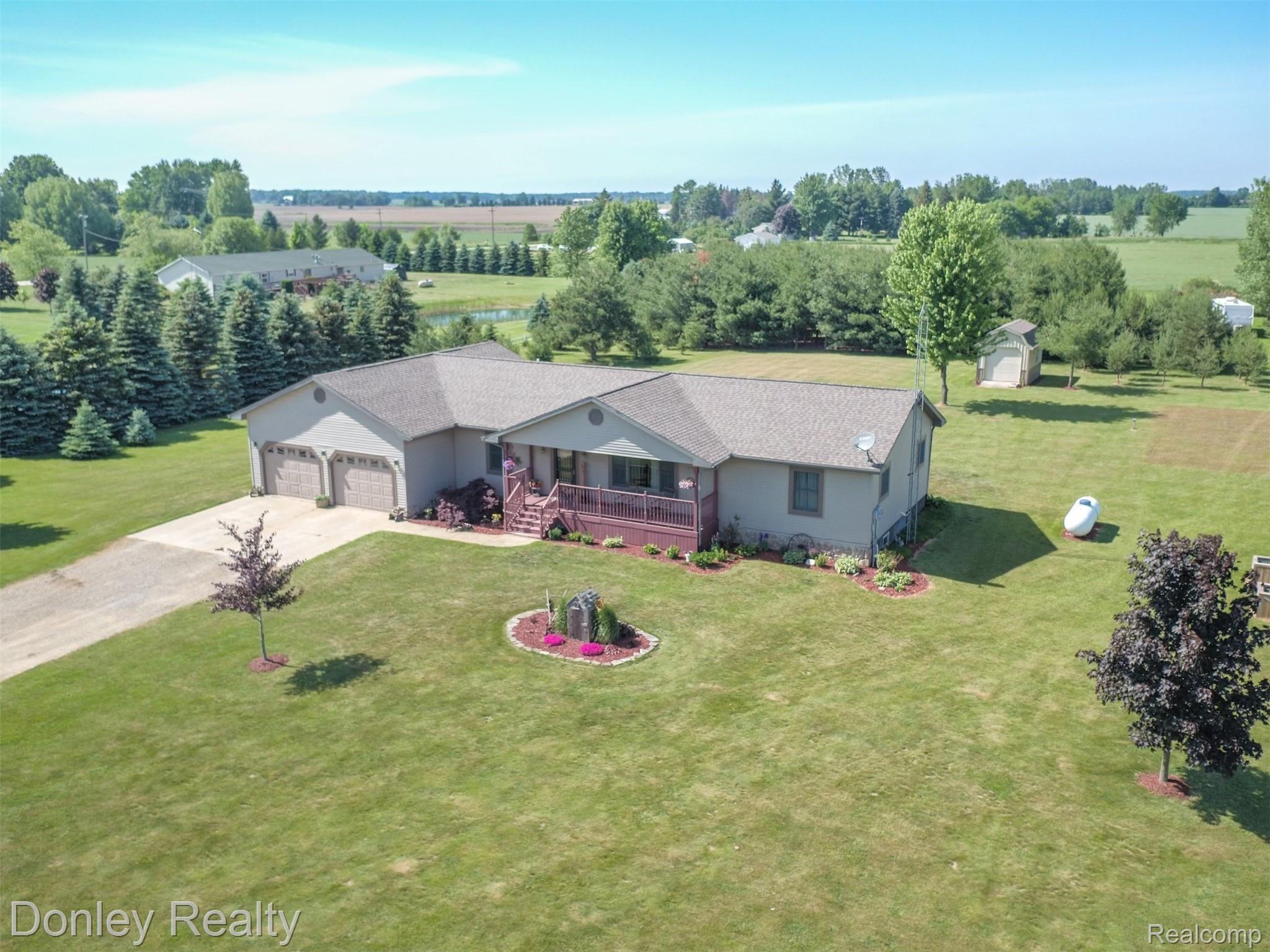950 West Miller Road Sandusky, MI 48471 - Photo 1 of 34 IMG_1227.JPG