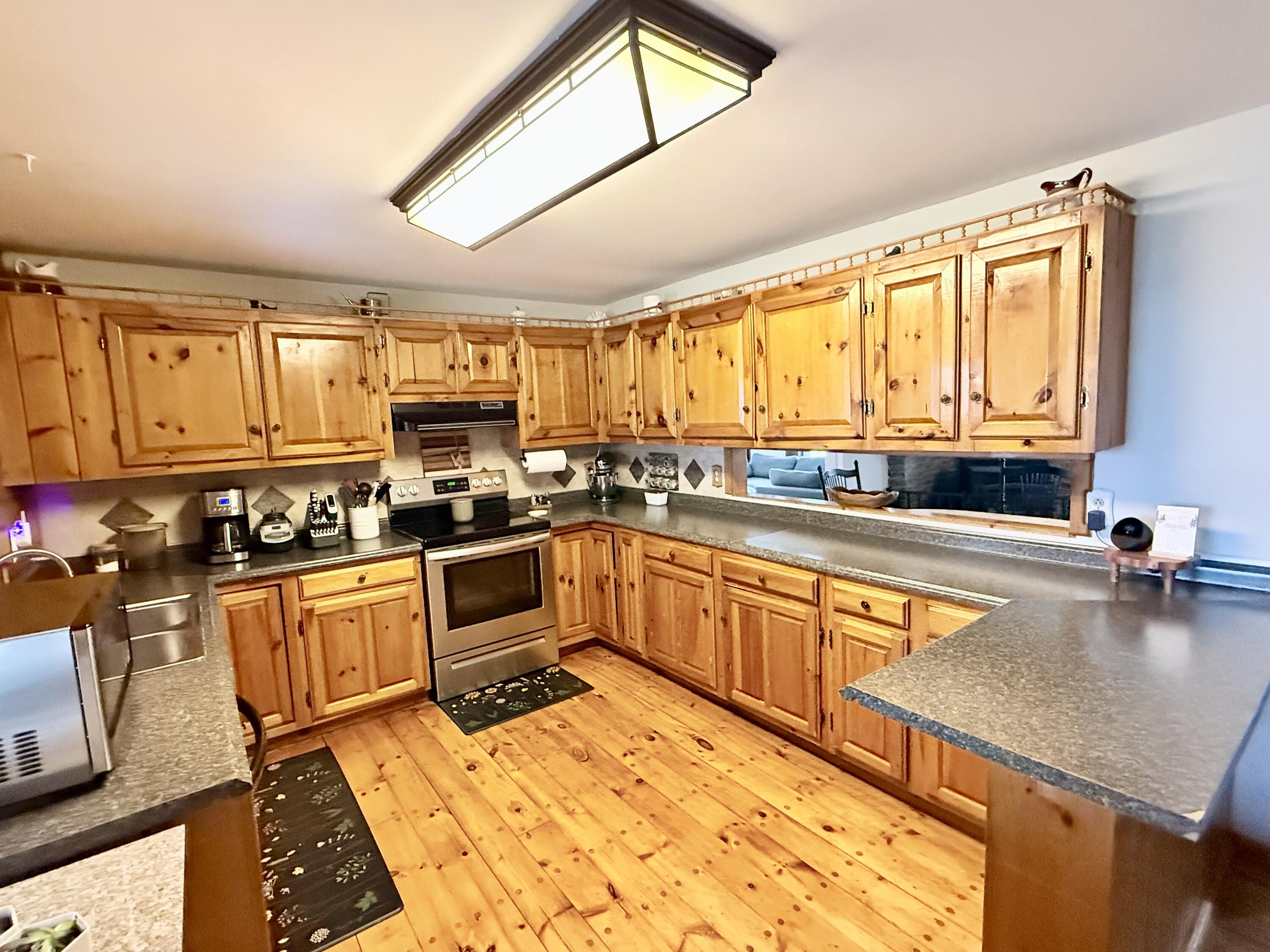 1560 Rand Hill Road Altona, NY 12910 - Photo 6 of 30 Kitchen