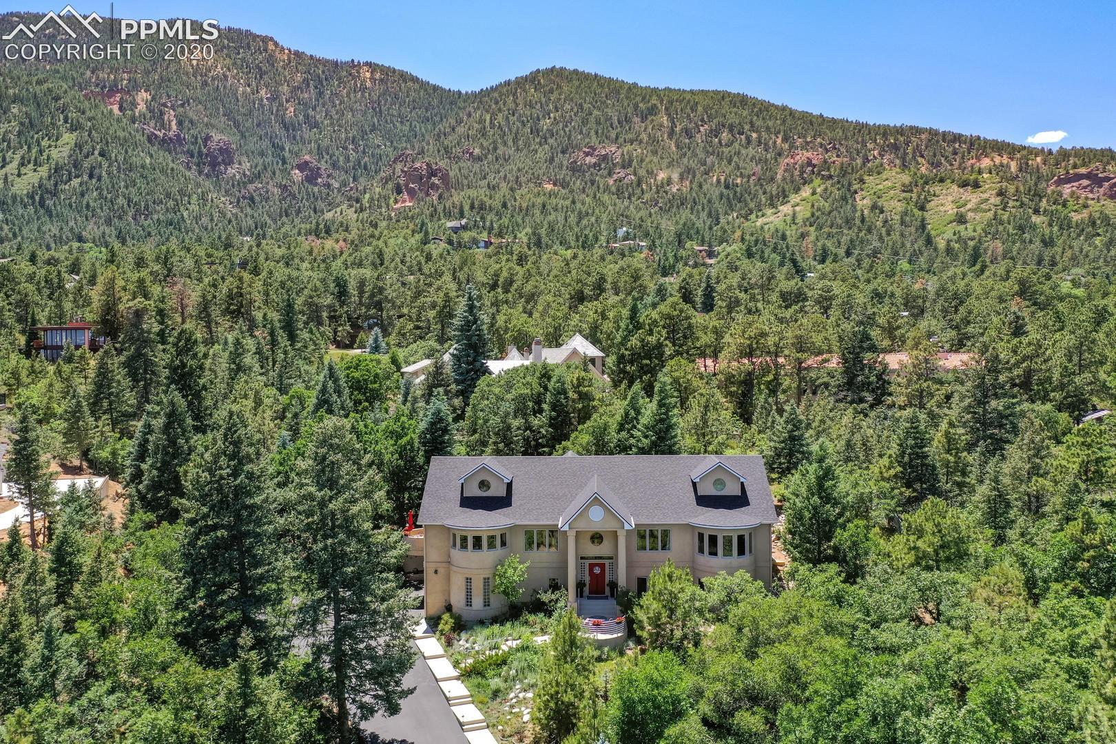 7 Thayer Road Colorado Springs, CO 80906 - Photo 1 of 2