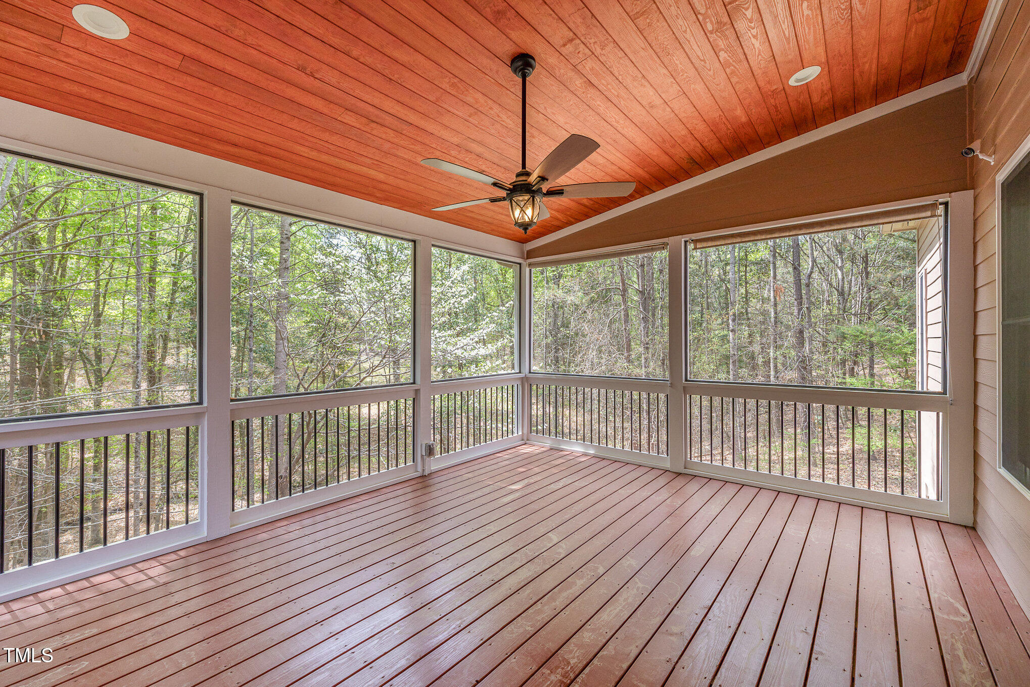 1409 Turner Farms Road Garner, NC 27529 - Photo 28 of 38 Screened Porch