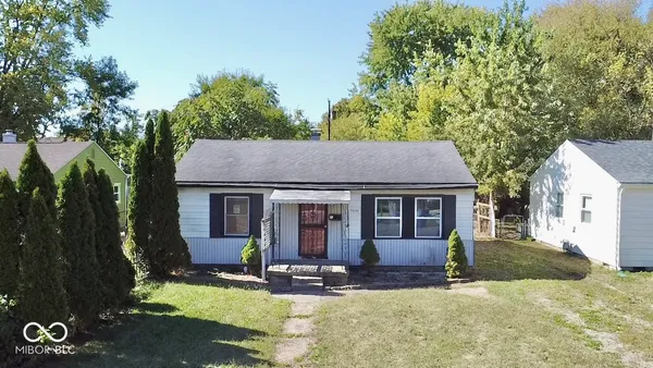 $91,900 | 4606 North Hartman Drive, Indianapolis, IN 46226