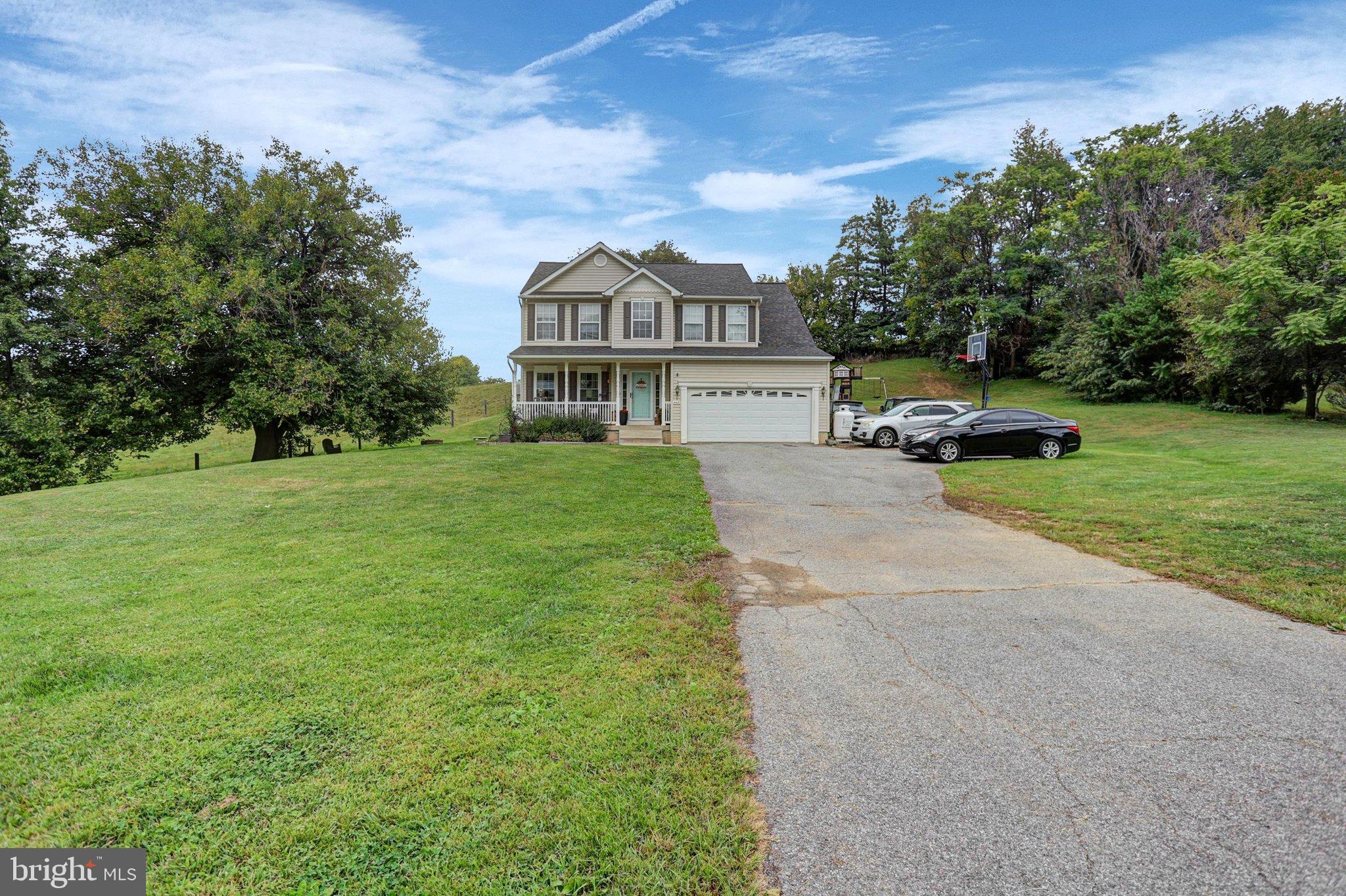 4420 Bark Hill Road Union Bridge, MD 21791 - Photo 2 of 52 Front of home