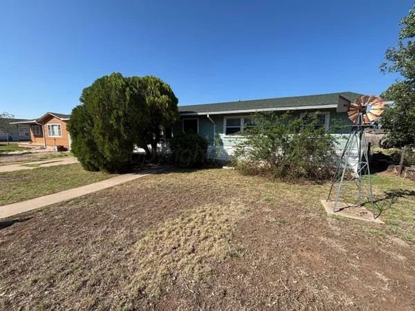 $109,900 | 606 South Longwood Avenue, Fritch, TX 79036