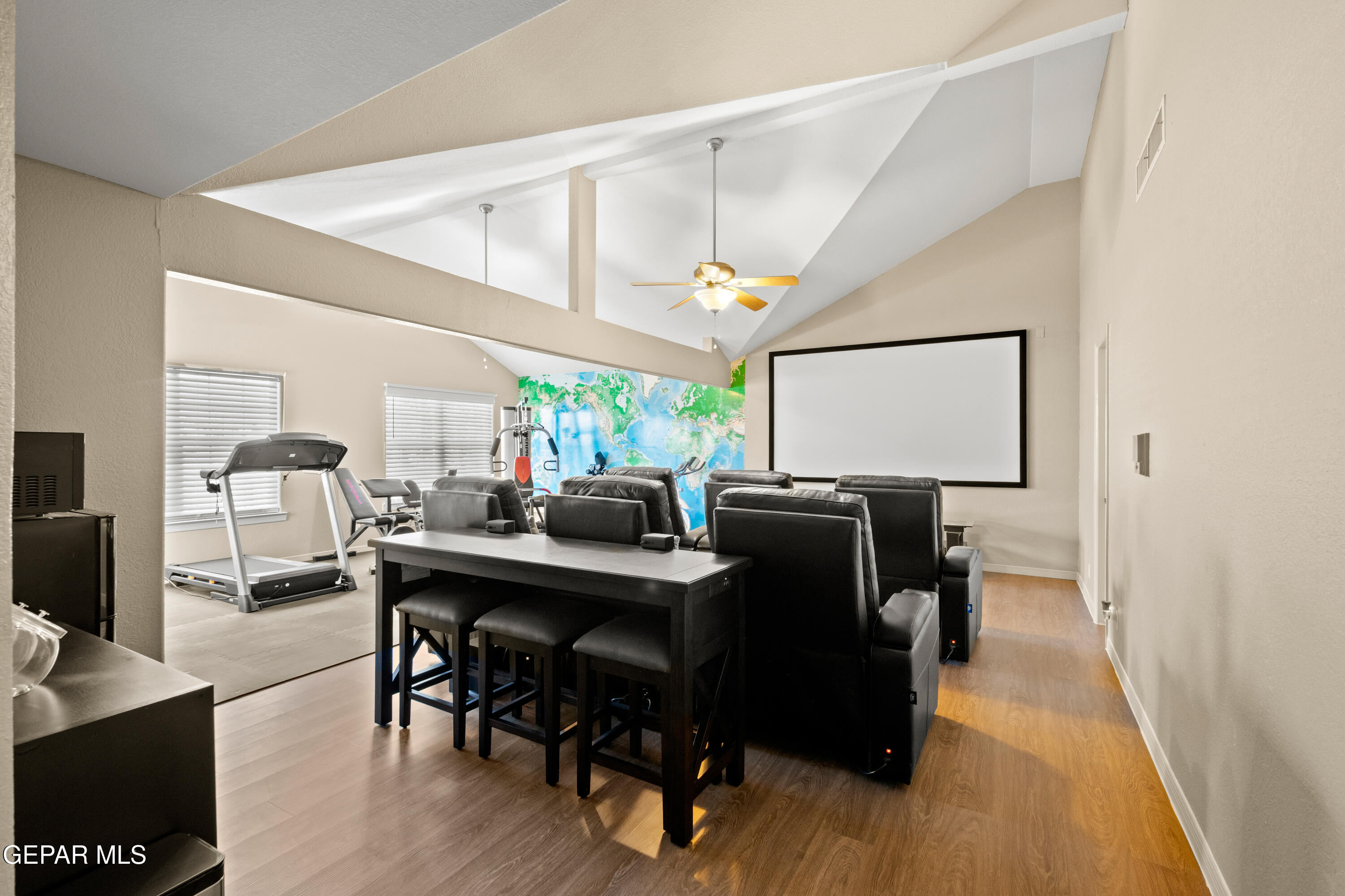 6705 Pearl Ridge Drive El Paso, TX 79912 - Photo 45 of 58 a view of a dining room with furniture