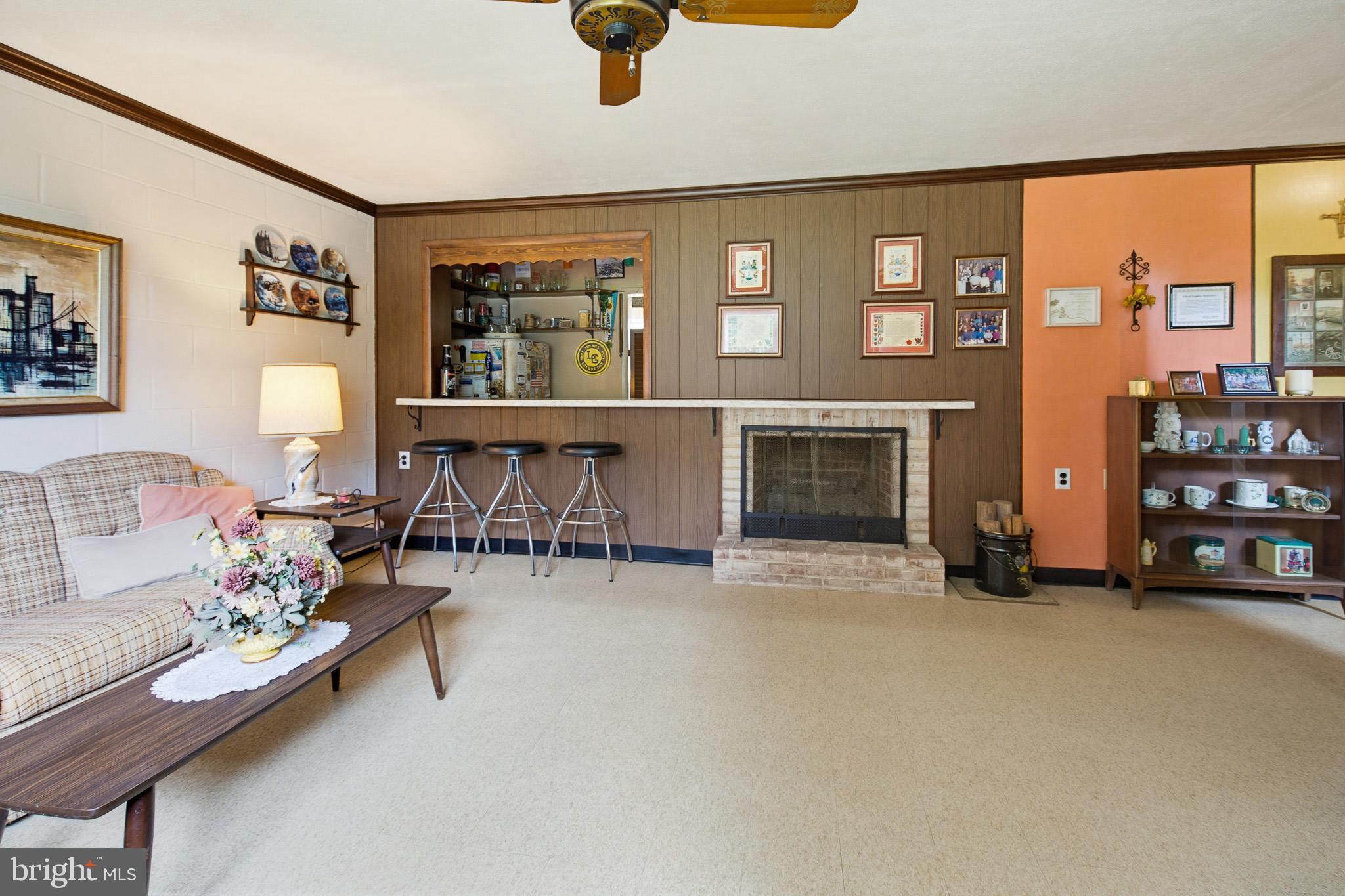 1110 Lombard Road Red Lion, PA 17356 - Photo 27 of 38 Lower level plus bar