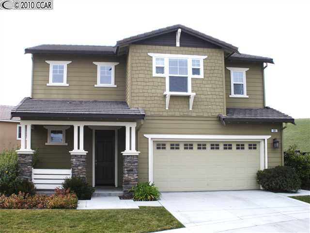 301 Milton Court San Ramon, CA 94582 - Photo 1 of 1 a front view of a house with a yard