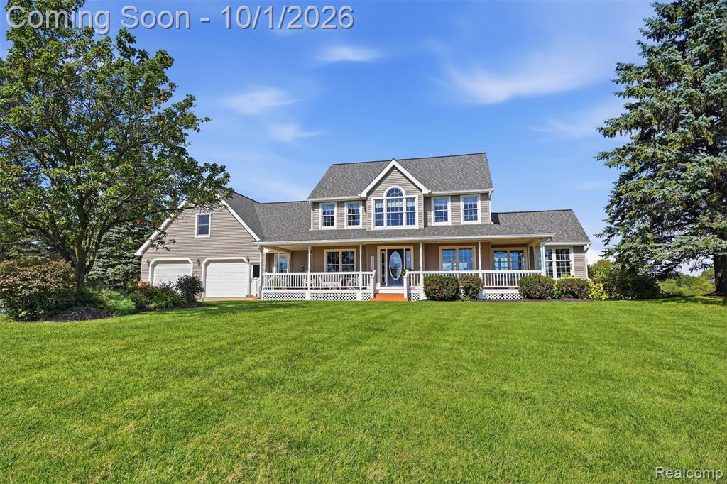 10777 McCabe Road Brighton, MI 48116 - Photo 1 of 60 Gallery Image 1