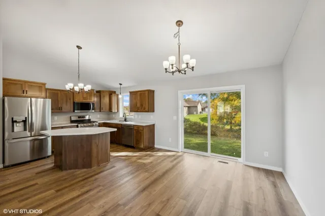 $369,900 | 8165 Natures Edge Road, Clear Lake, MN 55319