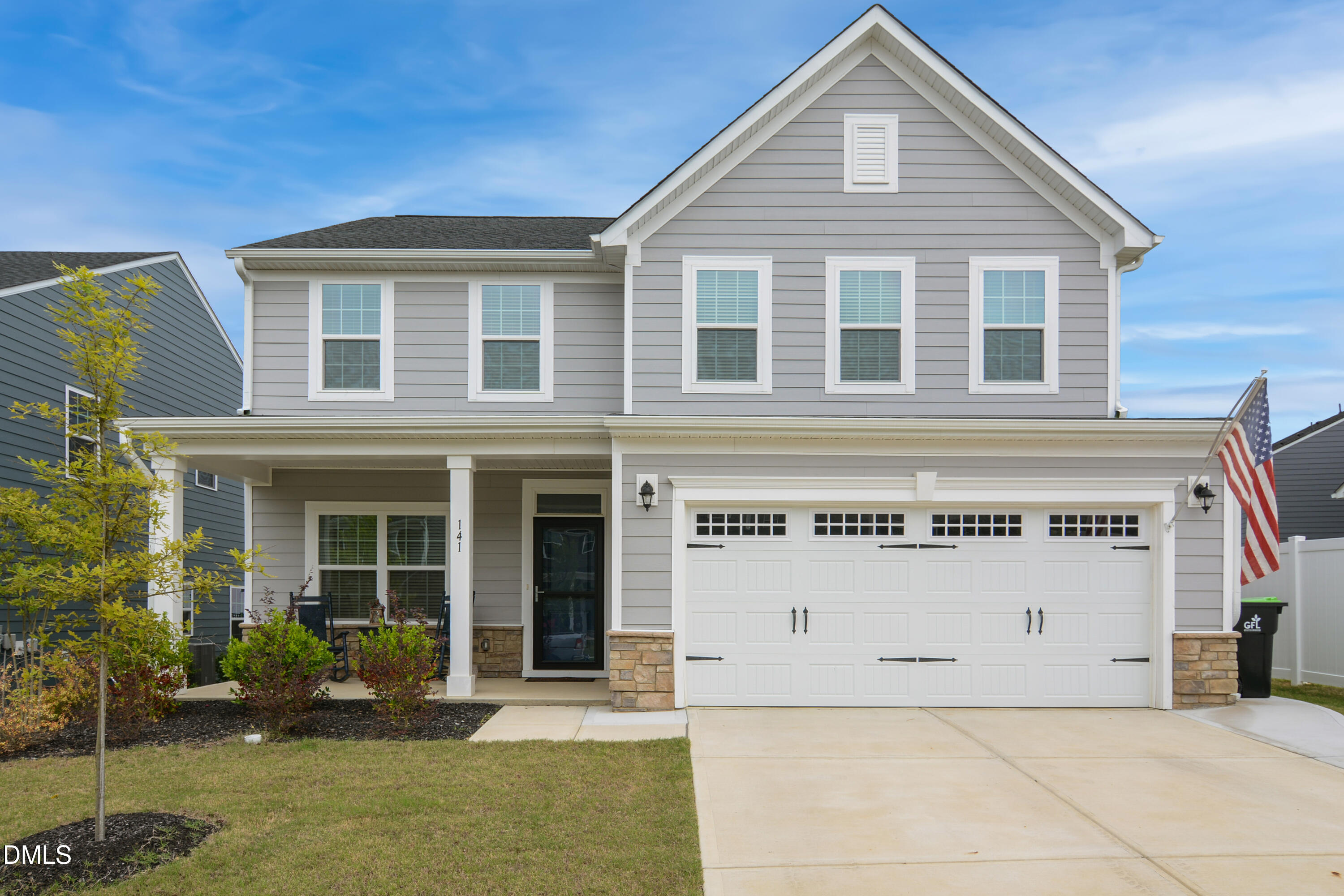 141 Sonnet Tree Loop Wendell, NC 27591 - Photo 1 of 26
