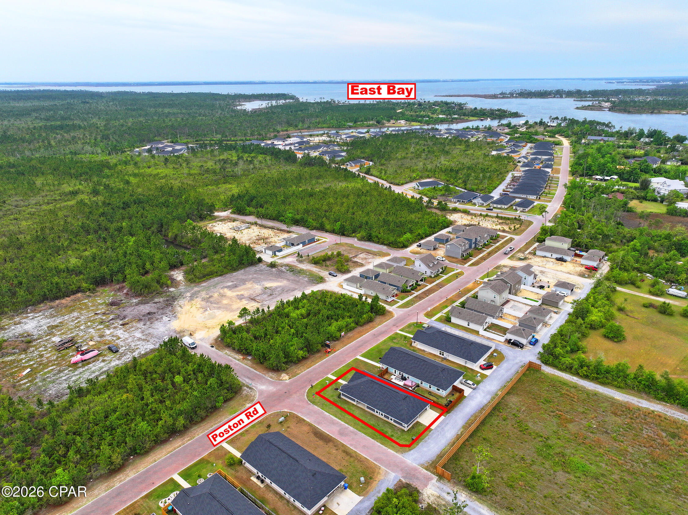 11711 Poston Road Panama City, FL 32404 - Photo 23 of 23