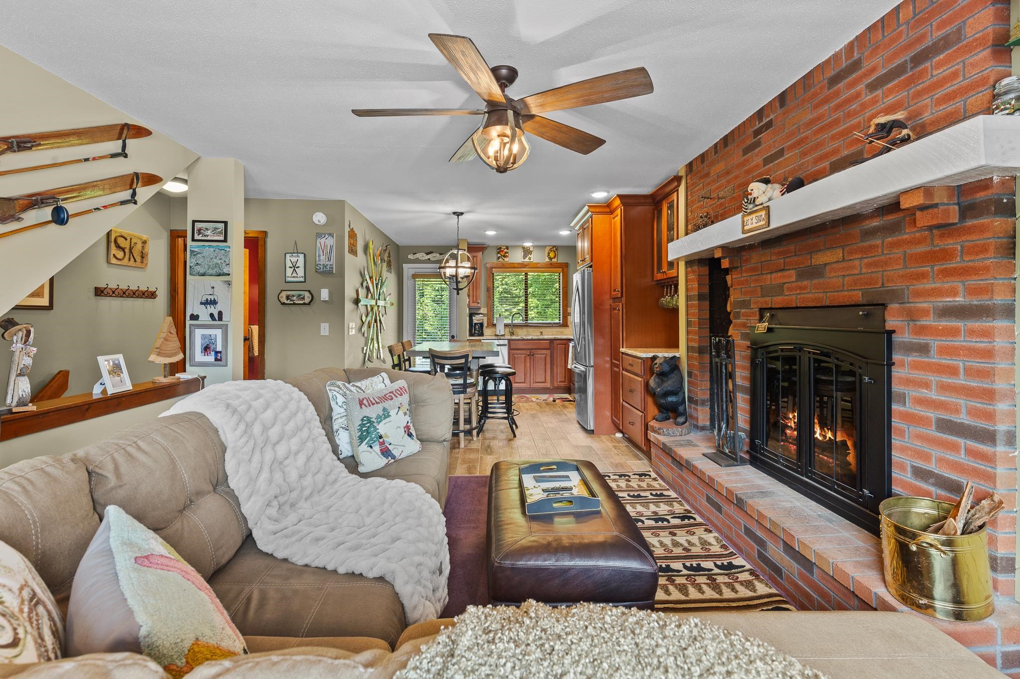 321 Moon Ridge Road, Unit 2B Killington, VT 05751 - Photo 1 of 50