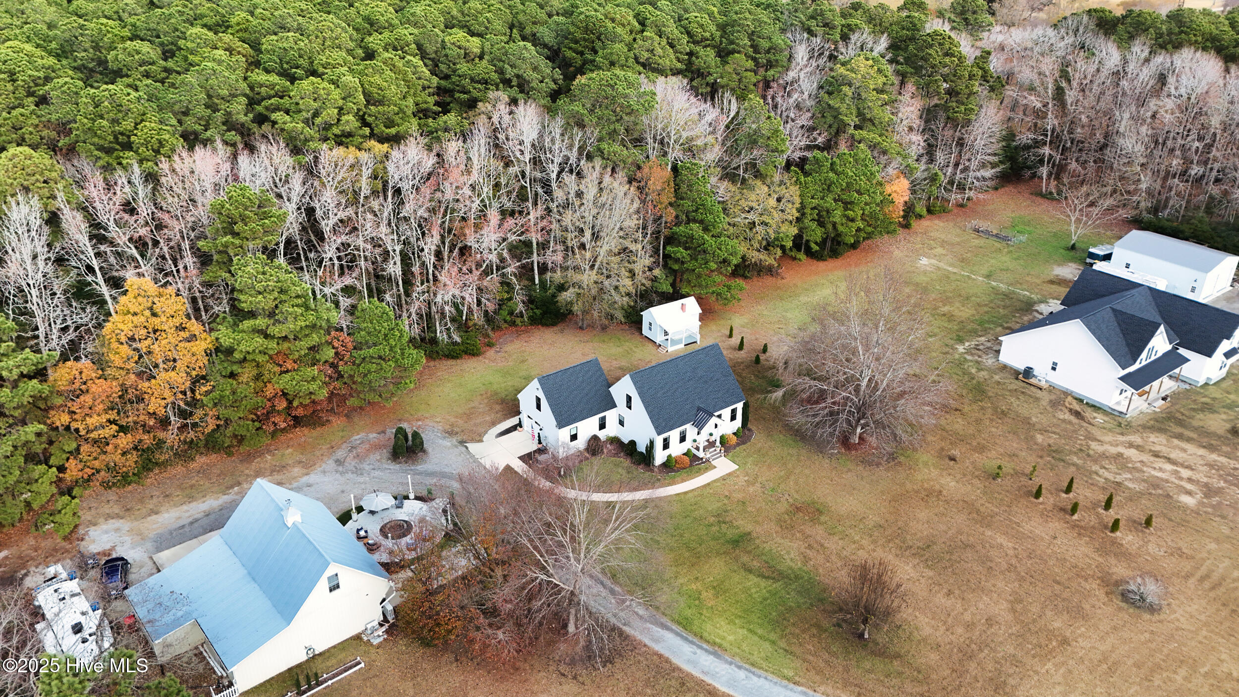 164 Ward's Road Knotts Island, NC 27950 - Photo 49 of 50 49_dji_20251204013031_0004_d_air3