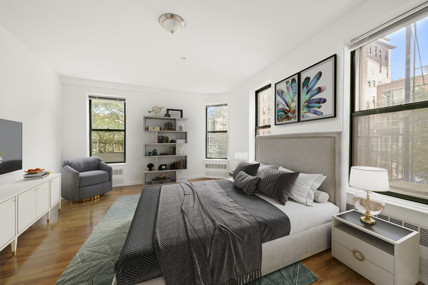 313 West 143rd Street, Unit 2A Manhattan, NY 10030 - Photo 4 of 10