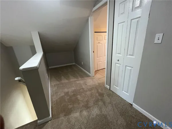 a view of entryway