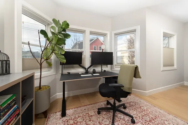 $4,400 | 48-50 Robey Street, Unit TWNHSE, Boston, MA 02119