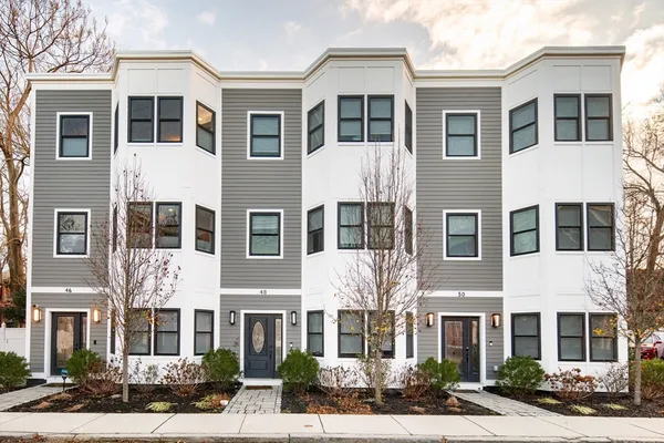 $4,400 | 48-50 Robey Street, Unit TWNHSE, Boston, MA 02119