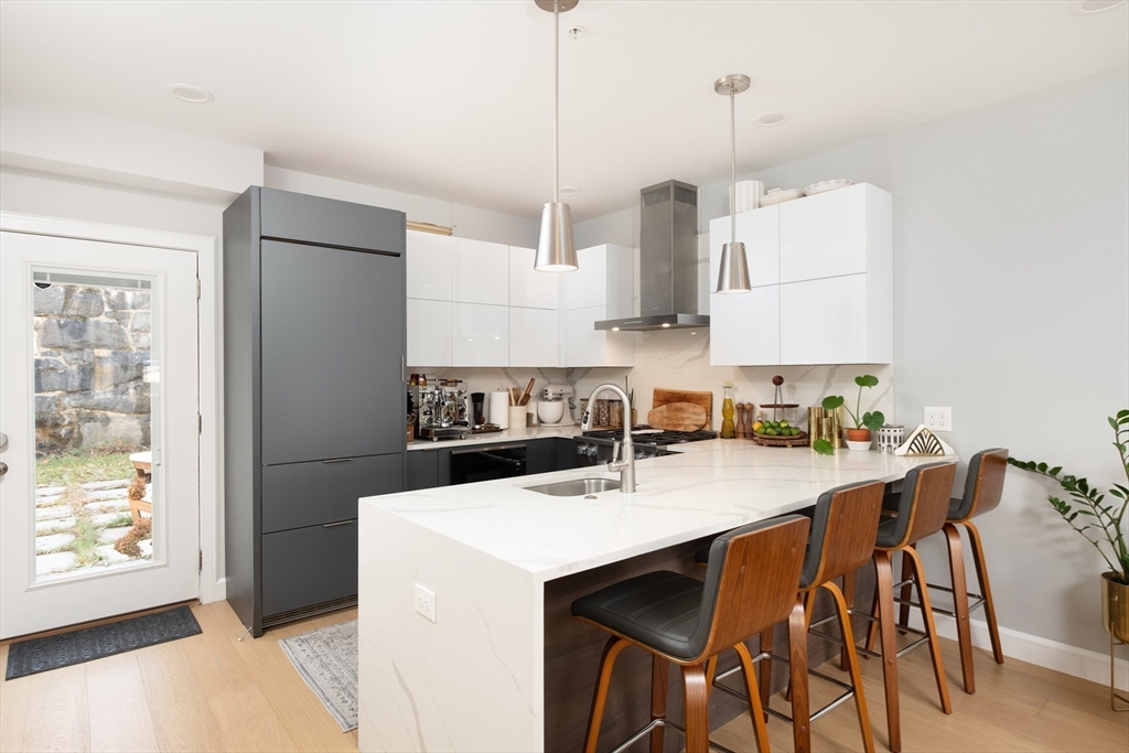 48-50 Robey Street, Unit TWNHSE Boston, MA 02119 - Photo 4 of 19