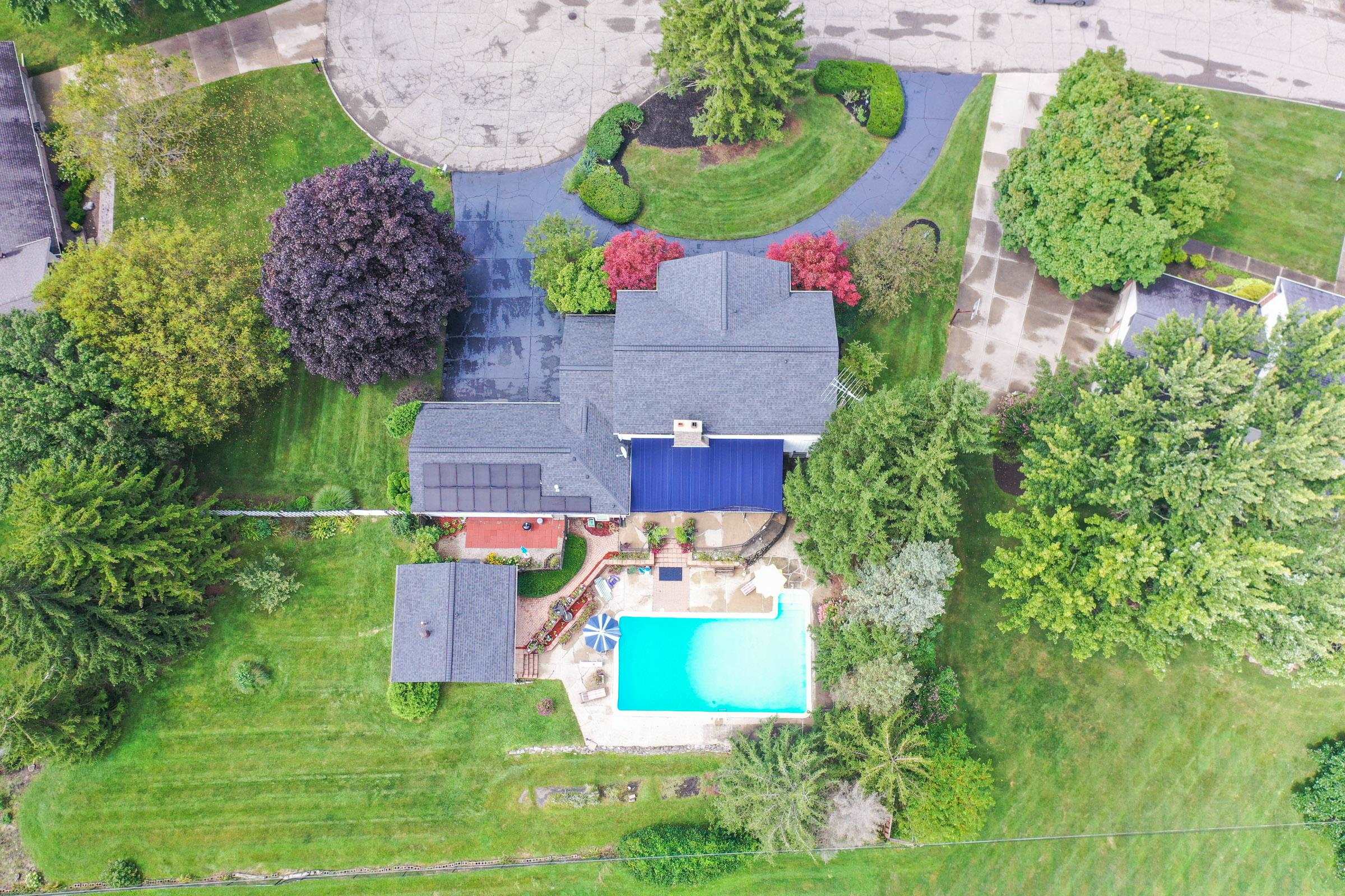 5340 Peppermill Road Grand Blanc, MI 48439 - Photo 55 of 61