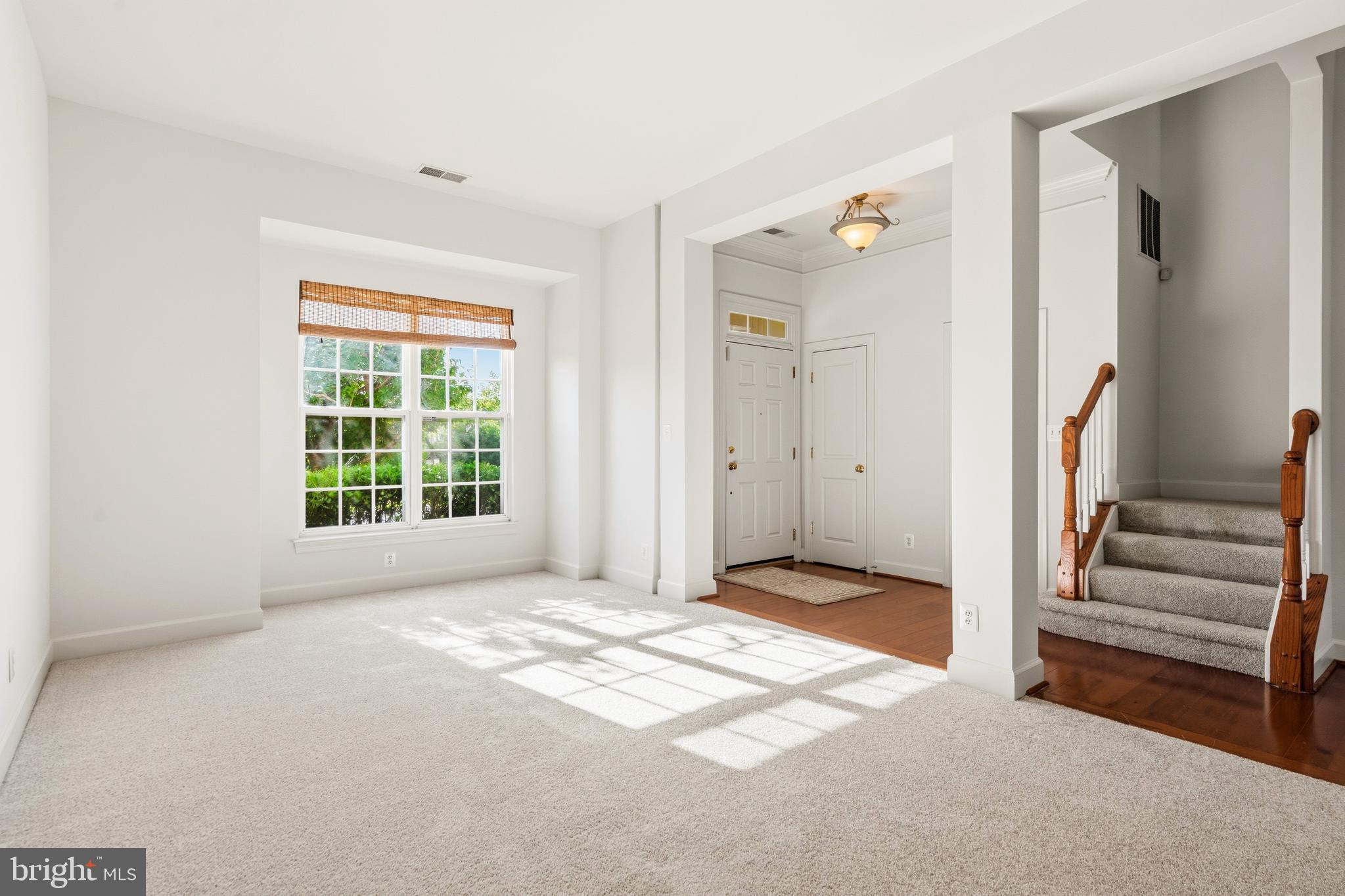 9227 Ribbon Falls Loop Bristow, VA 20136 - Photo 10 of 53 Foyer/Dining Room