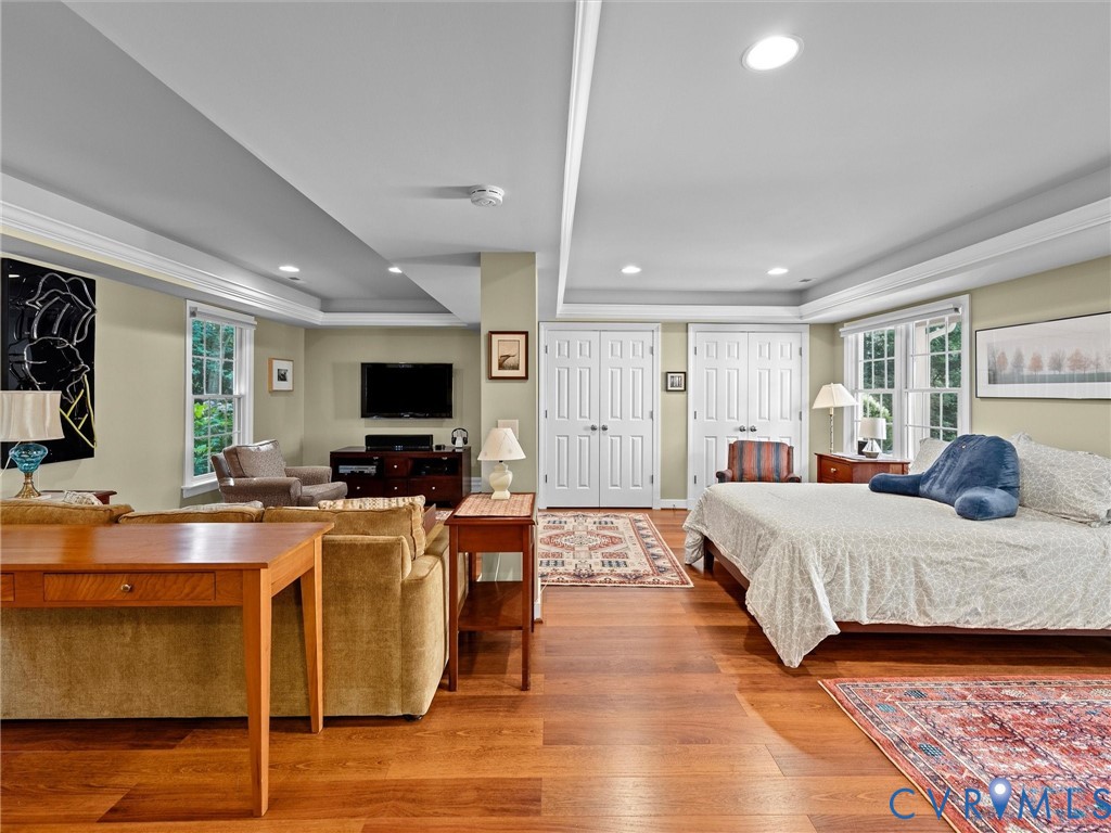 4428 Shirley Road Richmond, VA 23225 - Photo 35 of 70 It's a terrific guest room with a seating area, ki
