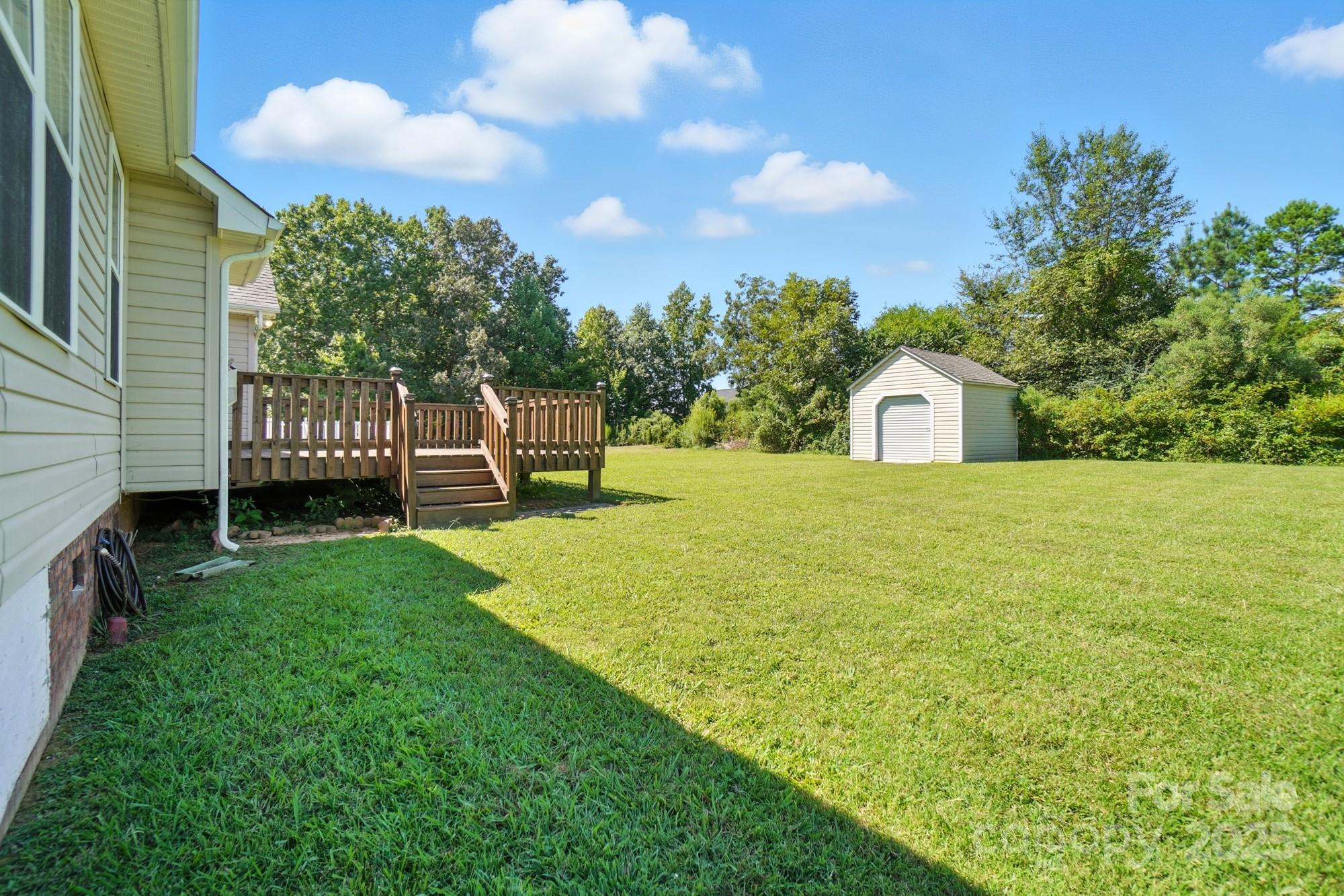 708 Redah Avenue Locust, NC 28097 - Photo 41 of 48 a front view of a house with garden