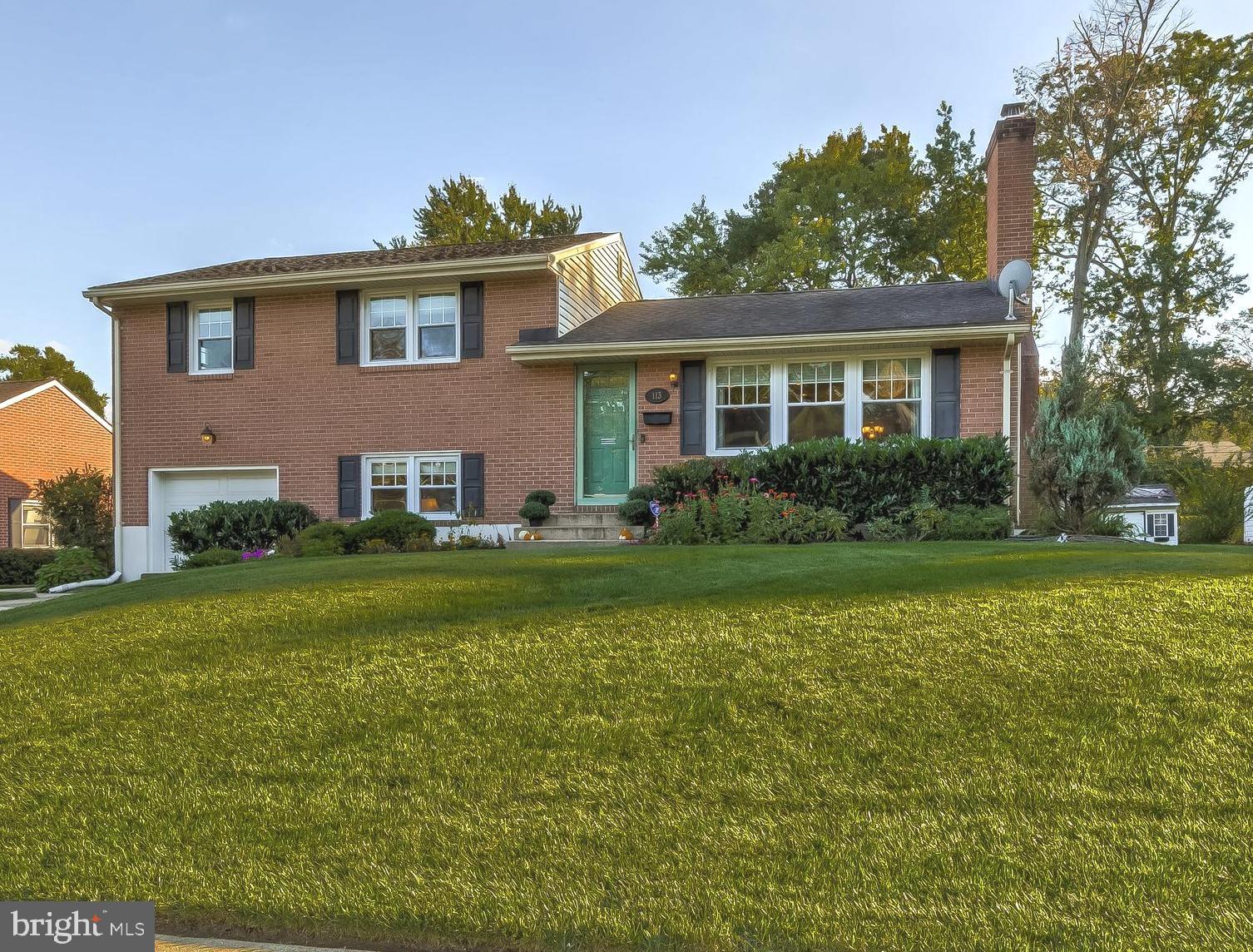 113 Belfast Road Lutherville-Timonium, MD 21093 - Photo 1 of 43 Your New Home!!!