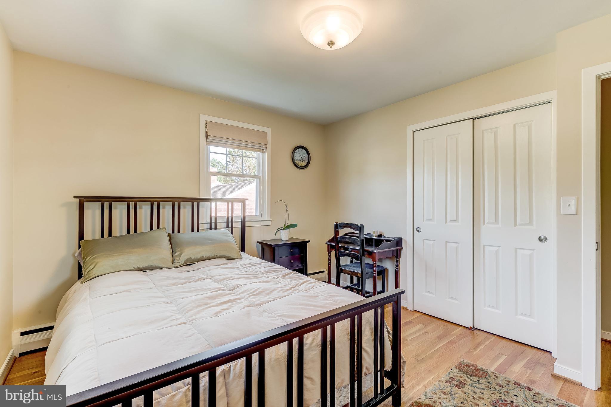 113 Belfast Road Lutherville-Timonium, MD 21093 - Photo 22 of 43 BR#2 Double Closet