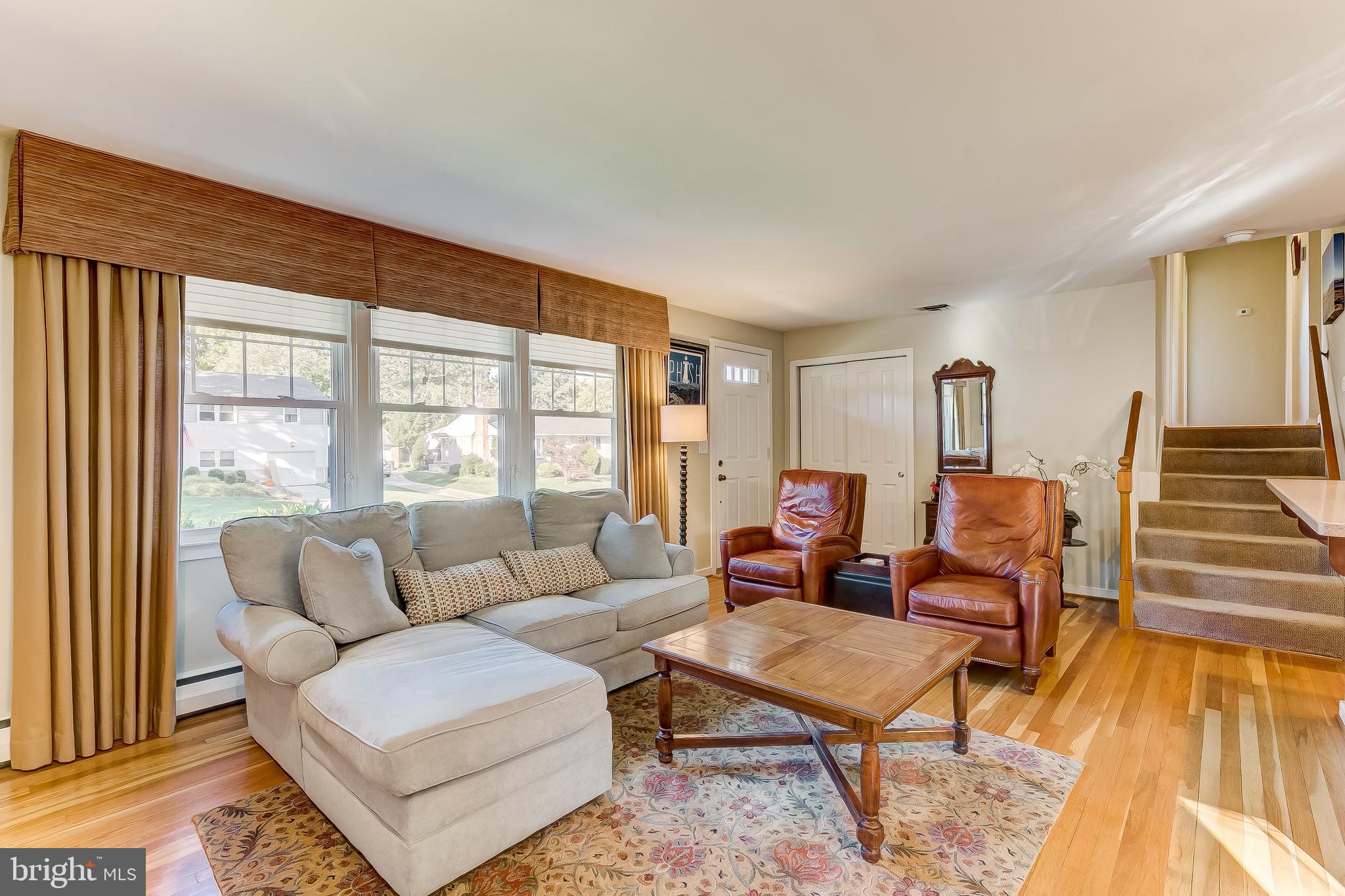 113 Belfast Road Lutherville-Timonium, MD 21093 - Photo 5 of 43 Wood Floors, Custom Window Treatments