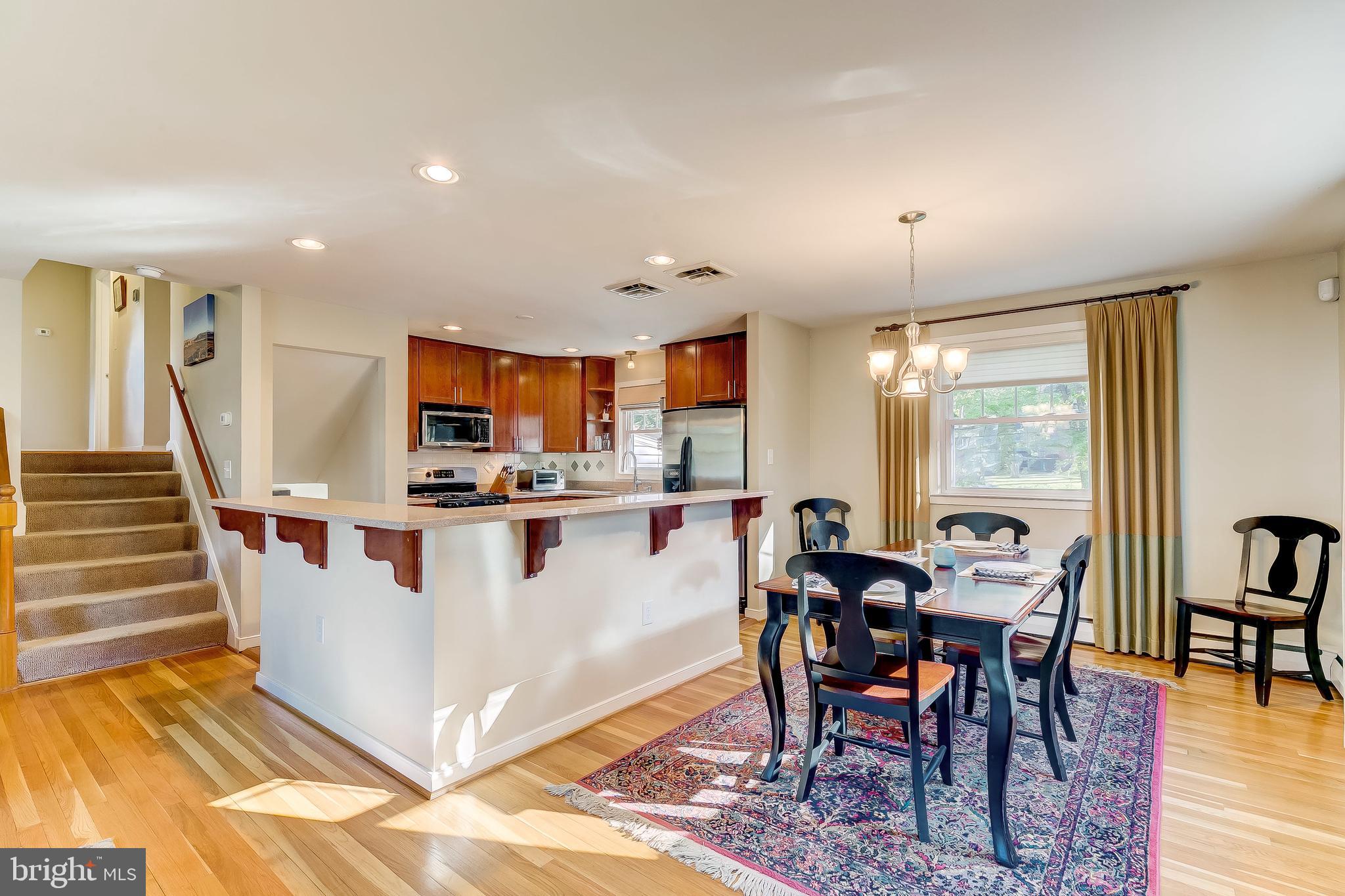 113 Belfast Road Lutherville-Timonium, MD 21093 - Photo 8 of 43 Recessed LIghts, Wood Floors,