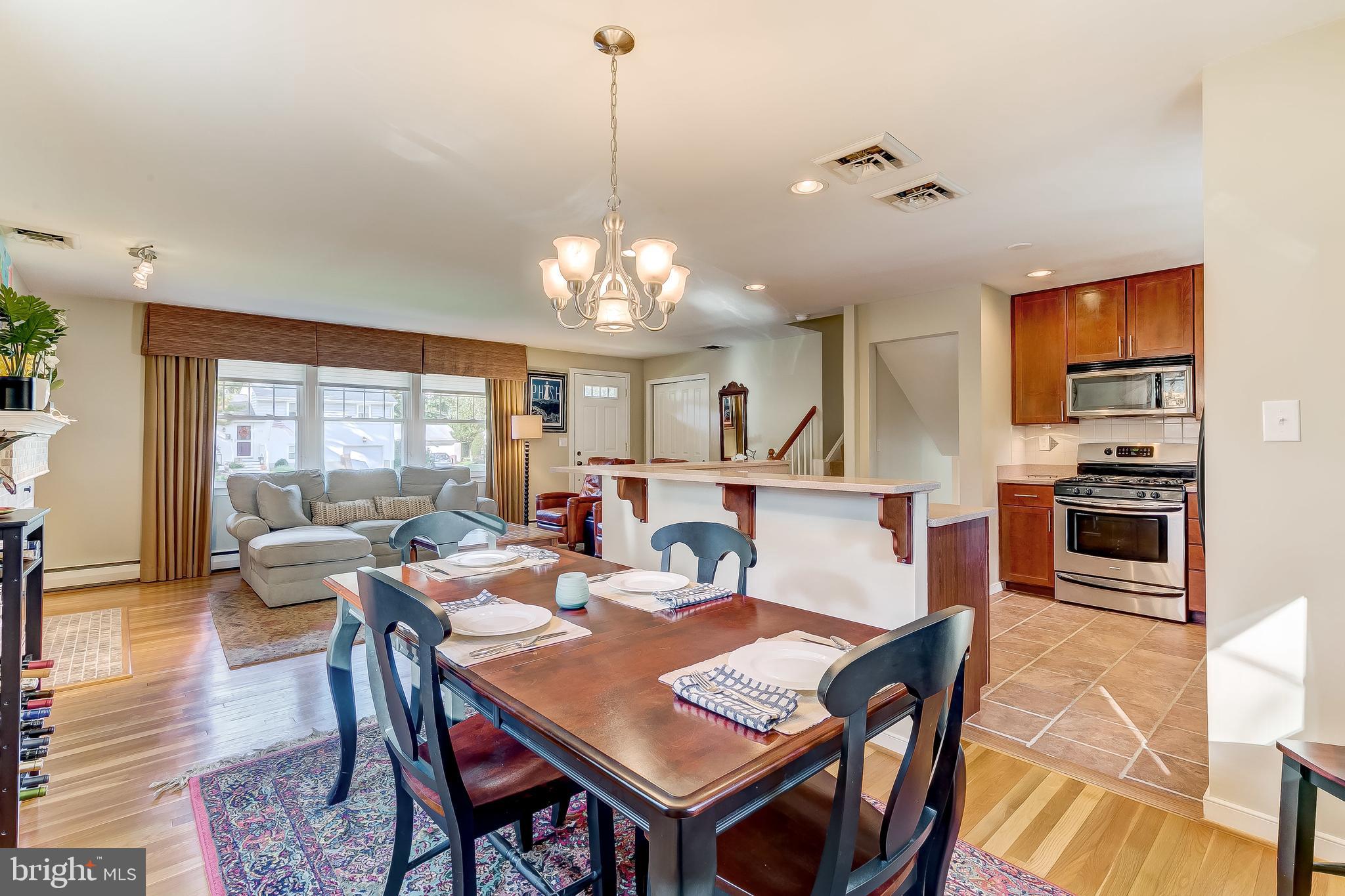 113 Belfast Road Lutherville-Timonium, MD 21093 - Photo 10 of 43 Dining Area