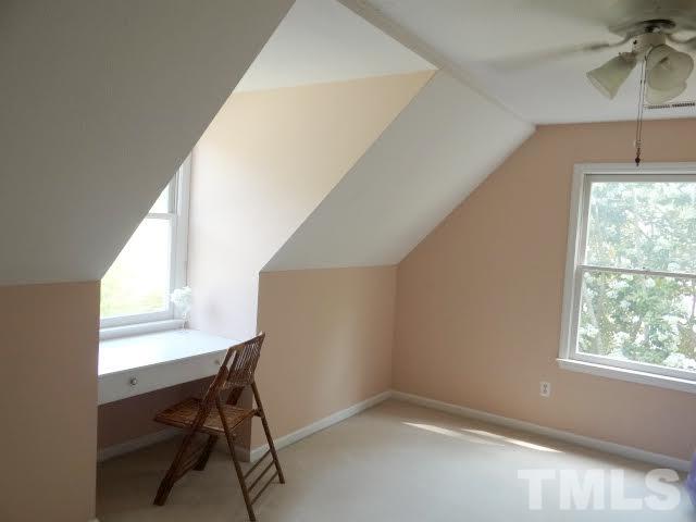 6717 Hammersmith Drive Raleigh, NC 27613 - Photo 14 of 20 a workspace with a window