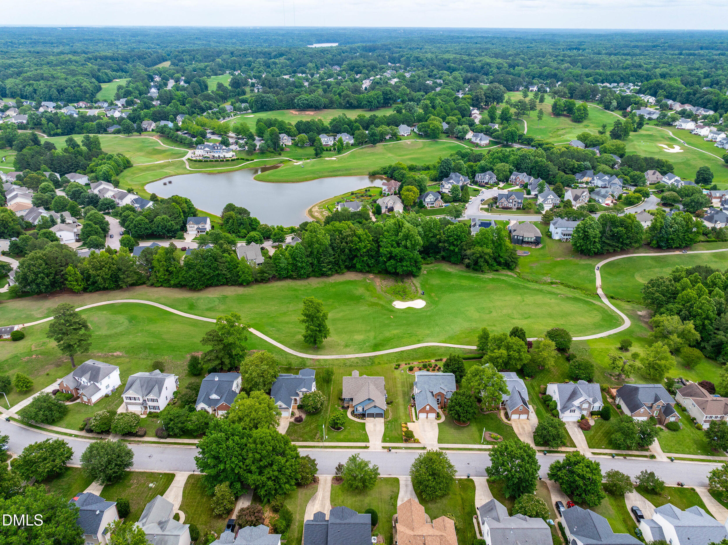 744 Seastone Street Raleigh, NC 27603 - Photo 47 of 53 a view of a city