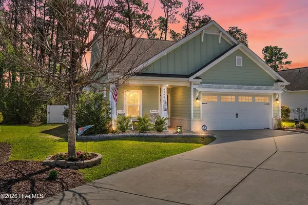 $349,500 | 4762 Yellowood Drive, Shallotte, NC 28470