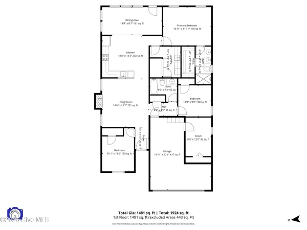 $349,500 | 4762 Yellowood Drive, Shallotte, NC 28470