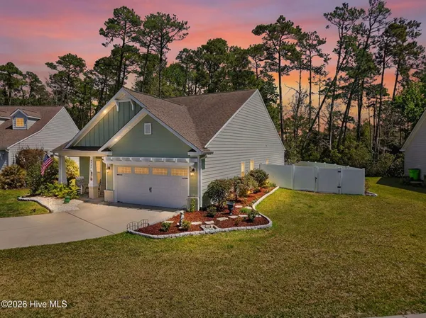 $349,500 | 4762 Yellowood Drive, Shallotte, NC 28470