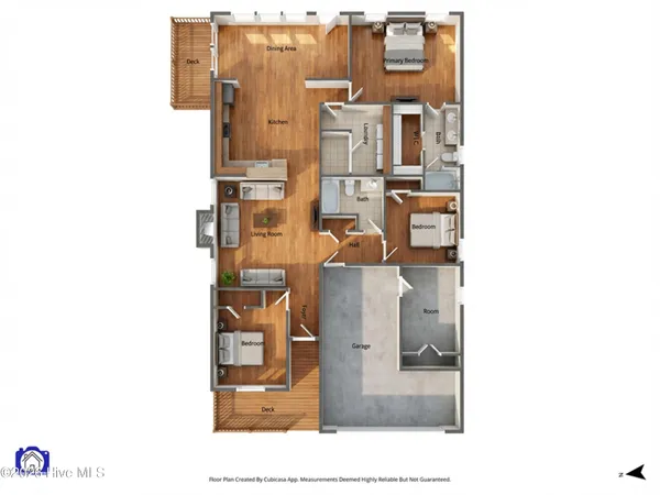 $349,500 | 4762 Yellowood Drive, Shallotte, NC 28470