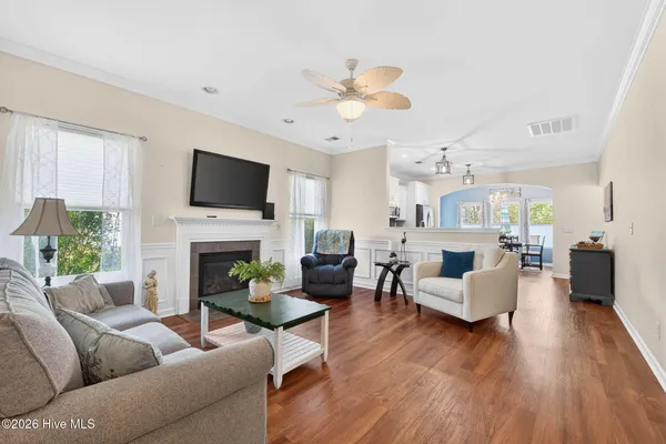 $349,500 | 4762 Yellowood Drive, Shallotte, NC 28470